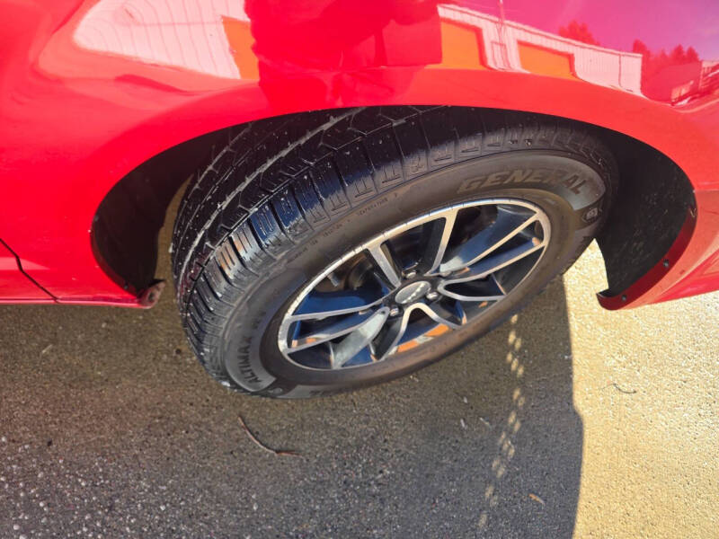 2015 Dodge Grand Caravan R/T