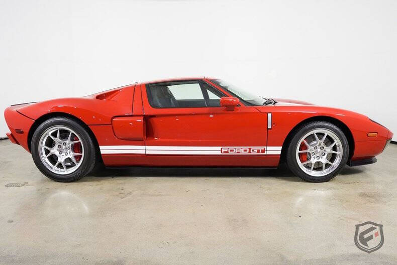 2005 Ford GT