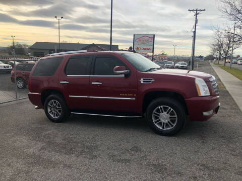 2007 Cadillac Escalade for sale at Mr. Car Auto Sales in Pasco WA