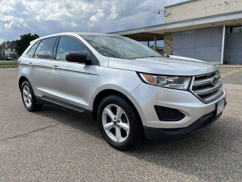 2015 Ford Edge for sale at Angies Auto Sales LLC in Saint Paul MN