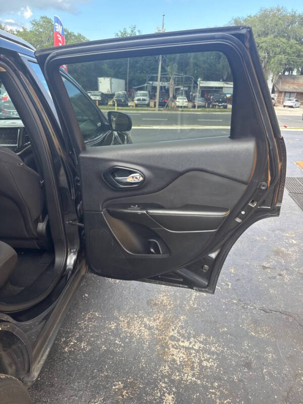 2014 Jeep Cherokee Latitude