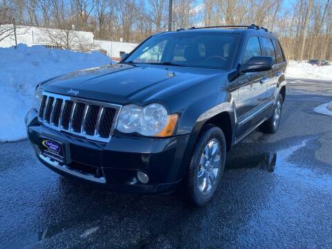 2008 Jeep Grand Cherokee for sale at Tri state leasing in Hasbrouck Heights NJ