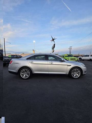 2013 Ford Taurus Limited