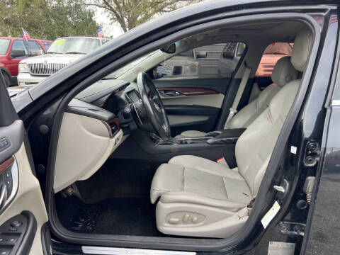 2013 Cadillac ATS 2.0T Performance