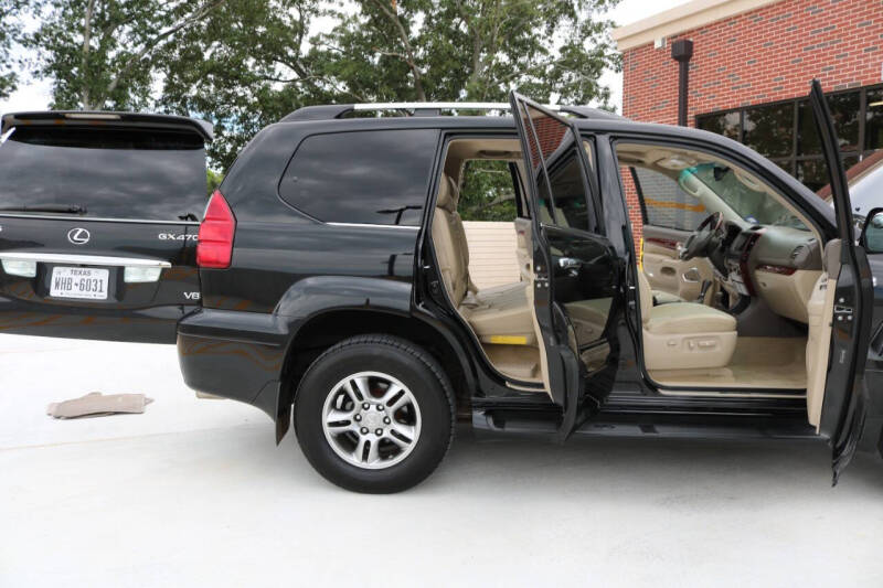 2009 Lexus GX 470