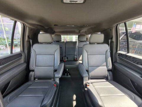 2021 GMC Yukon XL Denali