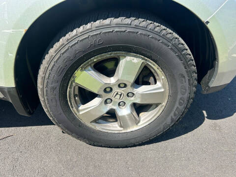 2011 Honda Pilot EX-L