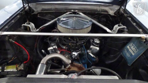 1965 Ford Fairlane 500