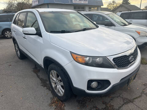 2011 Kia Sorento for sale at TTT Auto Sales in Spokane WA