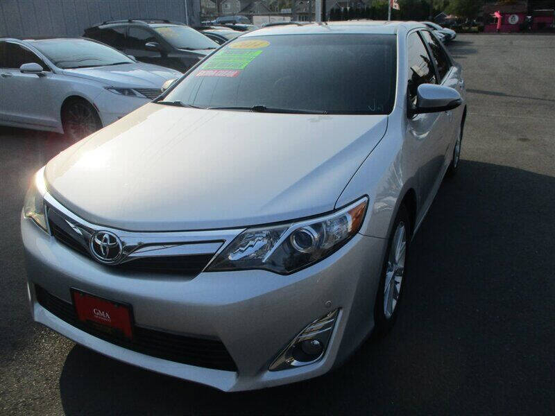 2014 Toyota Camry for sale in Everett, WA