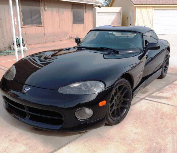 1996 Dodge Viper RT/10