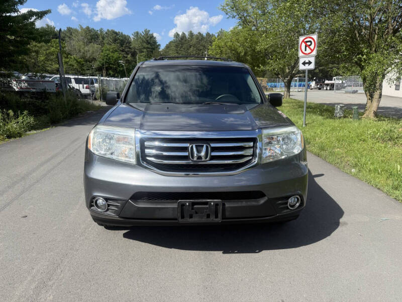 2012 Honda Pilot LX