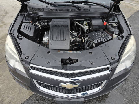 2015 Chevrolet Equinox LT