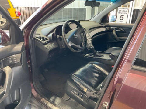2007 Acura MDX SH-AWD w/Tech
