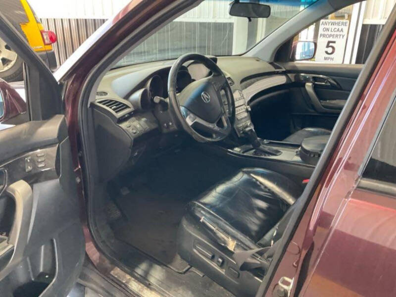 2007 Acura MDX SH-AWD w/Tech