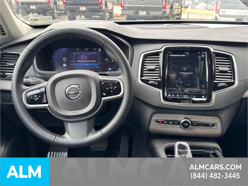 2023 Volvo XC90 B6 Ultimate Bright Theme 7P