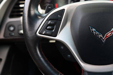2015 Chevrolet Corvette Stingray