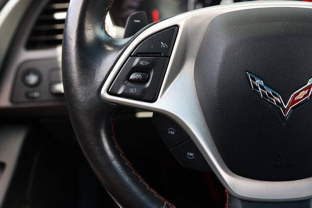 2015 Chevrolet Corvette Stingray