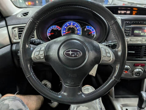 2009 Subaru Forester 2.5 X Limited