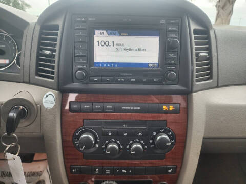 2005 Jeep Grand Cherokee Limited