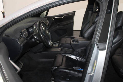 2017 Tesla Model X 100D
