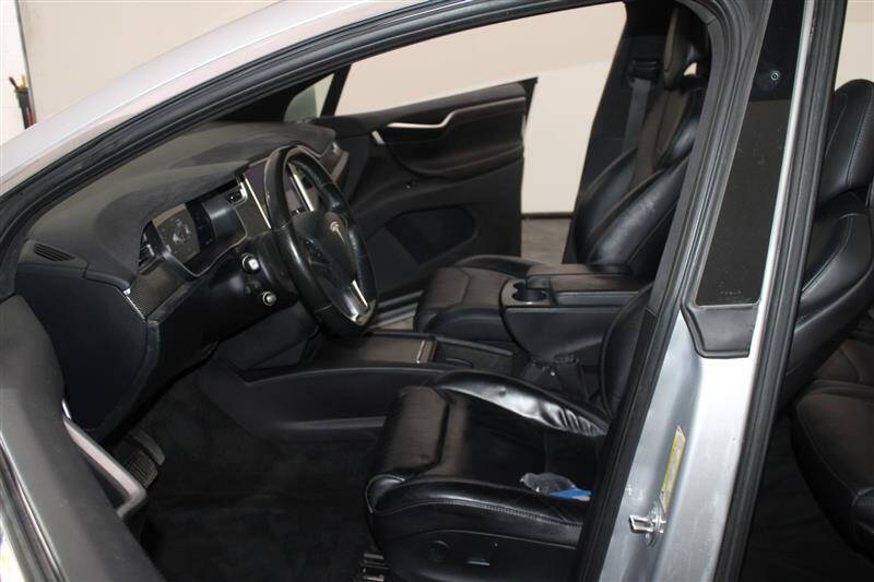 2017 Tesla Model X 100D