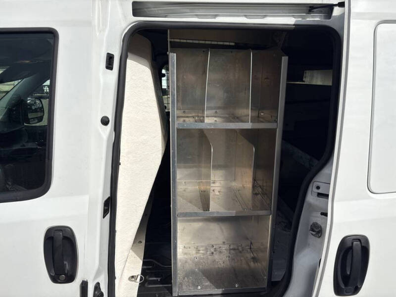 2021 RAM ProMaster City Tradesman