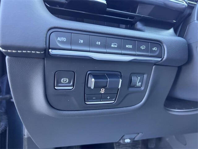 2021 Cadillac Escalade Sport