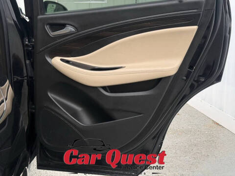 2019 Buick Envision Essence
