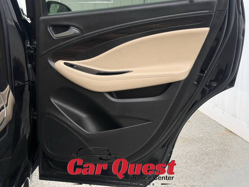 2019 Buick Envision Essence