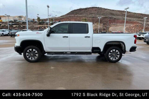 2024 Chevrolet Silverado 2500HD