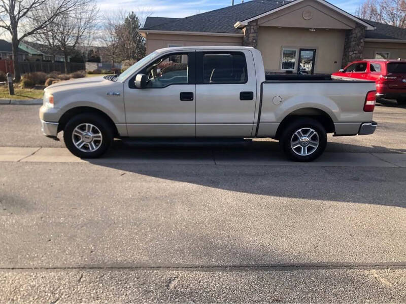 2008 Ford F-150 XLT