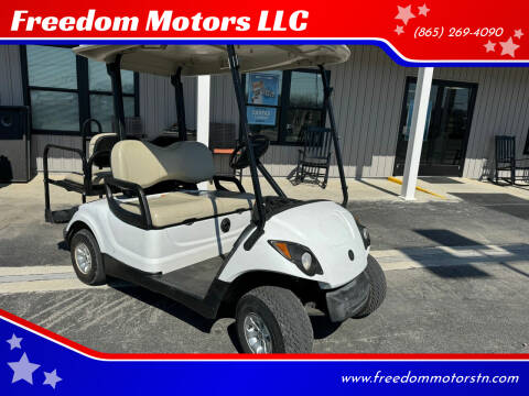 2013 Yamaha Golf Cart for sale at Freedom Motors LLC in Knoxville TN