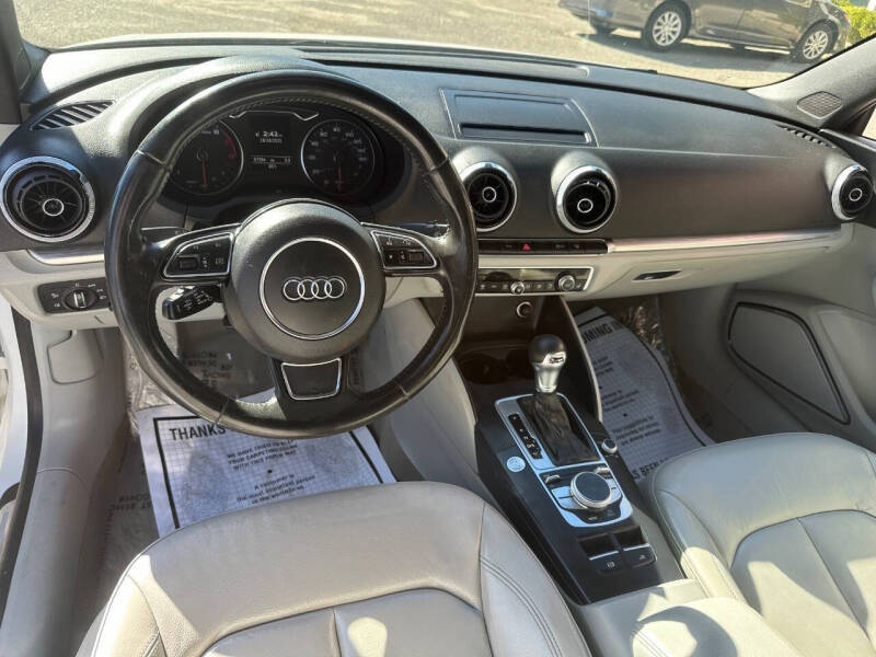 2016 Audi A3 1.8T Prestige
