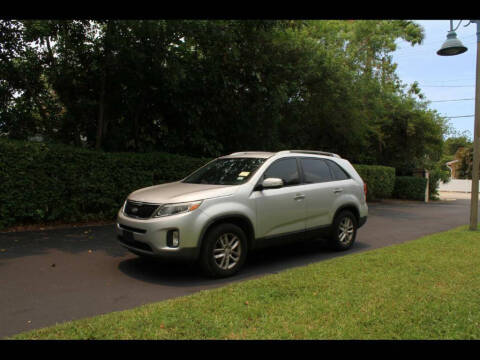 2014 Kia Sorento LX