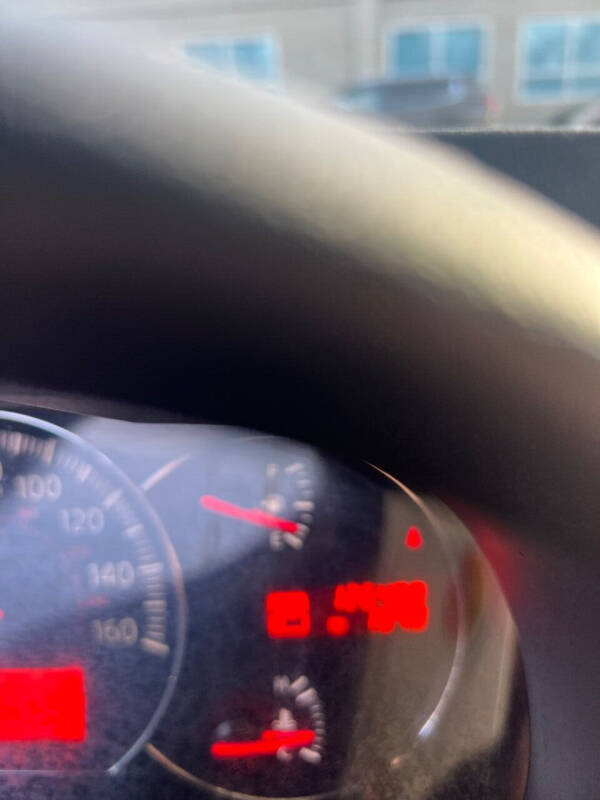 2011 Nissan Maxima 3.5 SV