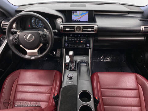 2014 Lexus IS 250