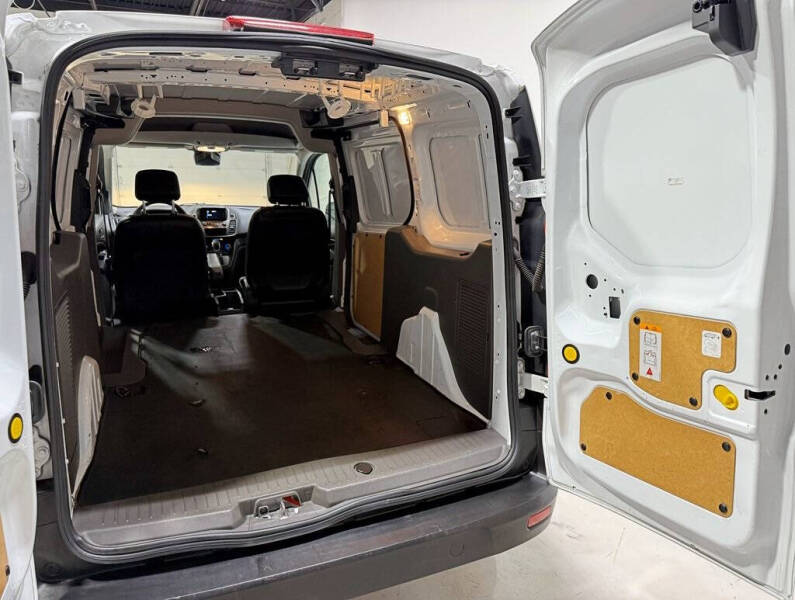 2022 Ford Transit Connect XL