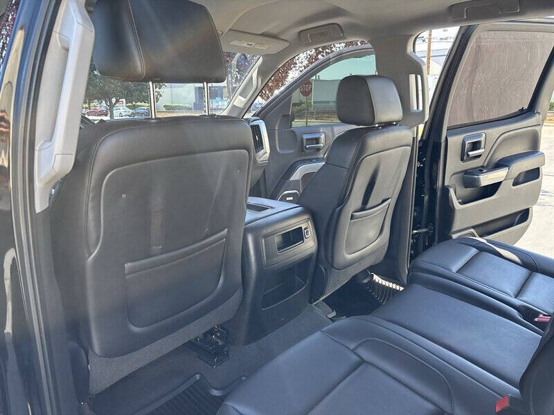 2015 Chevrolet Silverado 1500