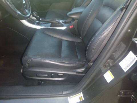 2013 Honda Accord EX-L