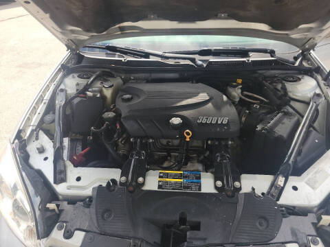 2009 Chevrolet Impala LT