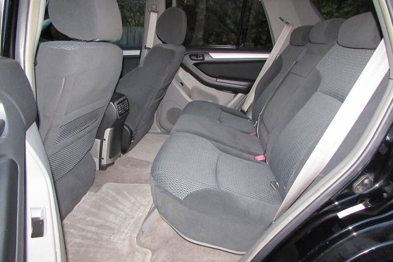 2005 Toyota 4Runner Sport Edition