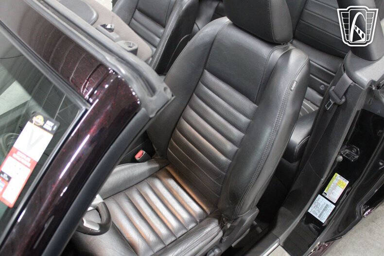 2007 Ford Mustang