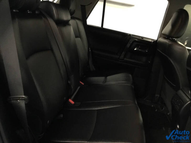 2019 Toyota 4Runner TRD Pro