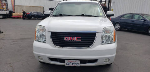 2013 GMC Yukon SLE