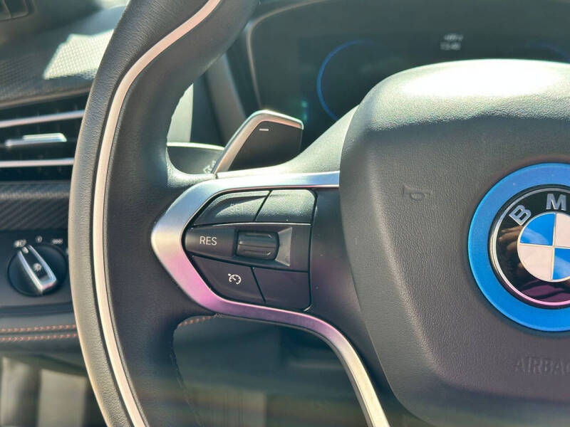 2019 BMW i8