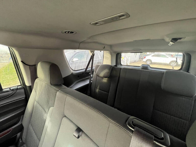 2015 GMC Yukon XL SLE