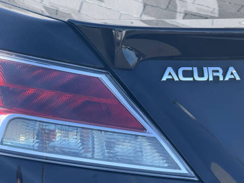 2011 Acura TL w/Tech