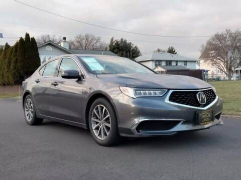2020 Acura TLX for sale at Simplease Auto in South Hackensack NJ