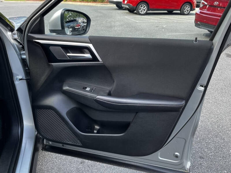 2022 Mitsubishi Outlander ES